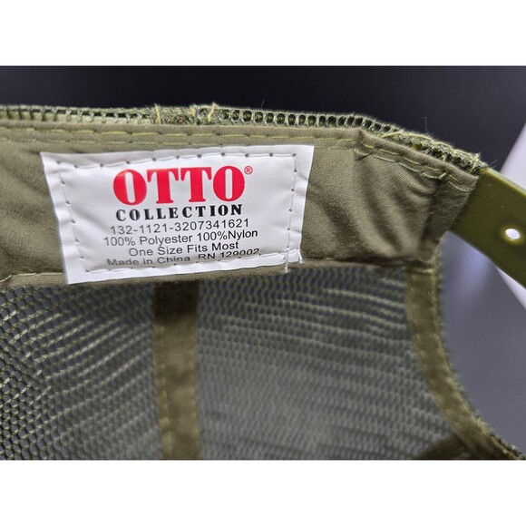 Part Time Pickers Truckers Camoflauge Snapback Hat OSFM NEW With Sticker - Picture 11 of 13